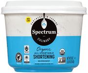 Spectrum Naturals, Shortening Vegetable Organic Gluten-Free, 24 Ounce