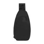 PUMA Women's Myriad Sling Backpack, Black, Small, Myriad Sling Backpack
