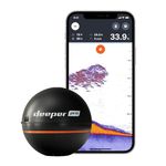 Deeper PRO Smart Portable Sonar - Wireless Wi-Fi Fish Finder for Kayak and Ice Fishing