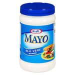 Kraft Real Mayo, 475ml (Pack of 12)