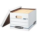 BANKERS BOX 4 Pack STOR/FILE Basic 