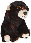 TY - Beanie Babies Brown Bear Kodi - 15 CM