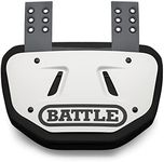 Battle Sports Football Back Plate –