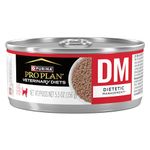 Purina Veterinary Diets Feline DM Dietetic Management Canned Cat Food 24 5.5-oz cans by Purina [Pet Supplies]