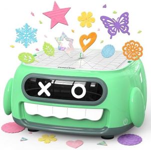 PenguStar Safe & STEM Electric Cardboard Cutter for Kids