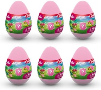 Schleich bayala 6-Piece Surprise Toy with Eggs & Hatching Baby Plant Toys for Kids Ages 5+ for Easter Basket Stuffers