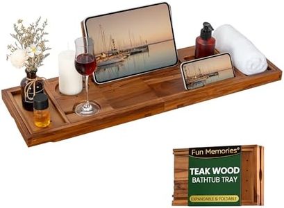 Teak Batht