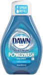 Dawn Platinum Powerwash Dish Spray Fresh Scent Refill - Multi 4 Pack