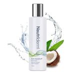 Neutriderm Anti Dandruff Shampoo - 120 mL