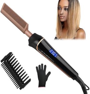 Hot Comb f
