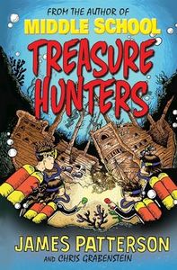 Treasure Hunters: (Treasure Hunters 1)