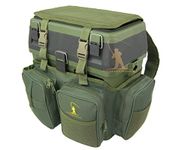 Fishing Seat Box & Rucksack. Roddarch© Fly Sea Coarse Fishing Seat Backpack.