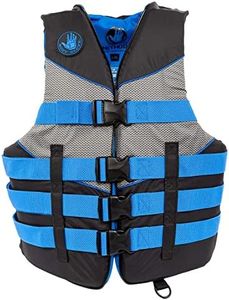 METHOD - USCGA TYPE III NYLON PFD-Blue-S/M