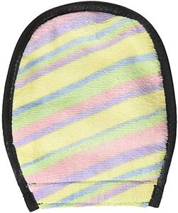 Water Sports Sand-Off! Sand Wipe Off Mitt 1 Multi-Color