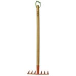 Smart Garden Kids Soil Rake