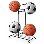 Lawei Metal Basketball Ball Storage