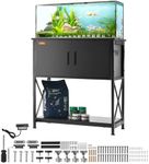 VEVOR Aquarium Stand, 29 Gallon Fis