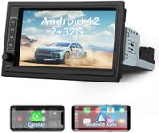 Universal 1 Din 7 inch Car Stereo A