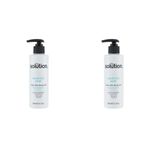 The Solution Salicylic Acid, Clear Skin Body Gel, Targets Skin Breakouts, 200ml (Pack of 2)