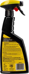 Meguiar's Ultimate Leather Detailer – 473ml Cleaner & Conditioner