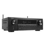 Denon AVR-X1700H - 7.2 Channel AV Receiver Amazon Alexa, Google Assistant and iOS Siri Voice Control: Use Your Voice to Control The AVR-X1700H and Wireless Music Services Hands-Free