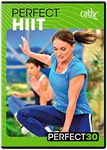 Cathe Perfect 30 Perfect HIIT Exercise DVD - Use These Two Time Efficient Workouts for Cardio Fitness, Aerobics,HIIT Workout Training, and Enjoy The Afterburn Effect