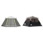 Coleman Canopy Tent with Instant Se