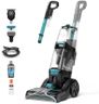 Vax Platinum SmartWash Pet-Design Carpet Cleaner Machine, Rug, Upholstery, Car, Stair Upright Shampooer Washer, Handheld Spot Cleaning, SpinScrub and Wash Tools, Solution, 1200W, 8.9kg, CDCW-SWXP