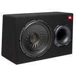 JBL SUBBP12AM - 12” Amplified 12” Subwoofer with Sub Level Control