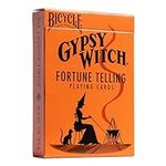 Bicycle Gypsy Witch Fortune Telling