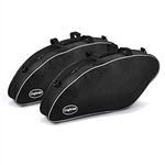 Pannier Inner Liner Bags compatible with Harley Davidson Sport Glide 18-23 Saddlebags