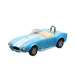 Webby 1:28 Scale Shelby Cobra 427 3/C Diecast Car