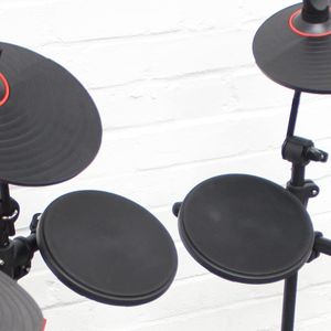 Carlsbro CSD100 R Plus Electronic Drum Kit – Compact Digital Set
