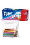 Ziploc Slider Storage Bags Quart