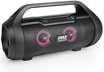 Pyle Wireless Portable Bluetooth Bo