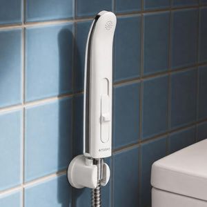TUSHY Handheld Bidet Sprayer for Toilet, Adjustable Water Pressure