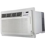 LG 11,800 BTU Through-the-Wall Air Conditioner with Remote, Cools up to 530 Sq. Ft., 3 Cool & Fan Speeds, Universal design fits most sleeves, 115V