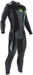 Xterra Wetsuits - Men's Volt Triathlon Wetsuit - Full Body Neoprene Wet Suit (3mm Thickness) (Large) | Designed for Open Water Swimming - Ironman & USAT Approved