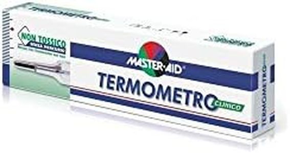 Master Aid Termometro Clinico Galinstan - 1 Prodotto