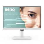 BenQ GW2790QT 27” IPS 2560x1440 QHD USB-C Ergo Eye-Care Monitor, Noise Filter Speakers, Noise Cancellation Mic, Optional Base Cover GC01 with Functions, Height Adjustment, Low Blue Light Plus