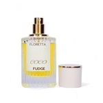 Floretta India Limited Edition Luxury Perfume for both Women & Men, Coco Fudge, 50ml Eau De Parfum, 24 Hour long lasting, strong Chocolate Fragrance Spray, Suitable for Every Occation and Gifting