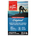 ORIJEN Original Dry Dog Food, Grain Free Dog Food for All Life Stages, Fresh or Raw Ingredients, 11.4 Kg