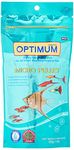 Optimum Micro Pallets Fish Food Dry, 50 G for All Life Stages