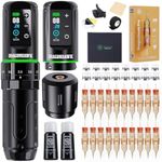 Dragonhawk L3 Tattoo Kit, Cordless/