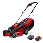 Battery Operated Lawn Mower