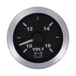 Sierra International Voltmeters