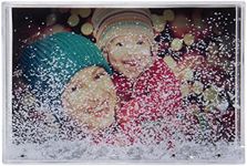 Photo Snow Picture Frame