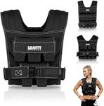 Gravity Fitness Weighted Vest for M