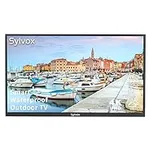 SYLVOX 65 inch Outdoor TV, 4K UHD W
