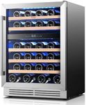 Yeego Wine Fridge Cooler - 24 Inch 